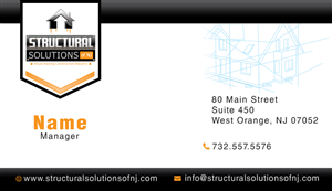Business Card Design by Grand Brand for this project | Design #1763052
