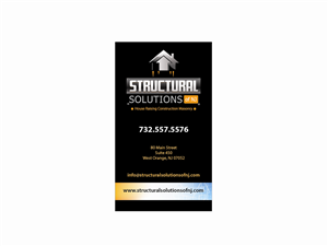 Business Card Design Project  | Design de Carte de Visite par Tammy Moore