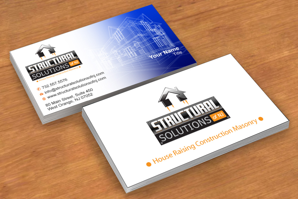 Business Card Design by Sbss for this project | Design #1769777