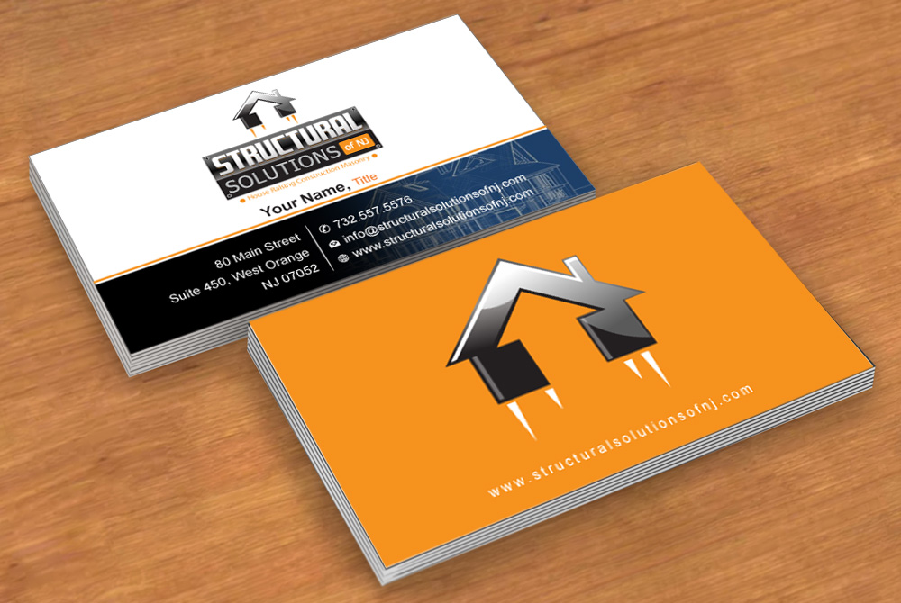 Business Card Design by Sbss for this project | Design #1769778
