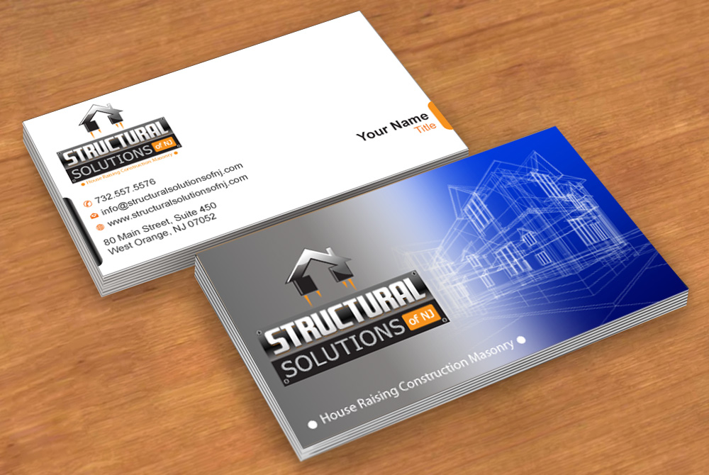 Business Card Design by Sbss for this project | Design #1769779