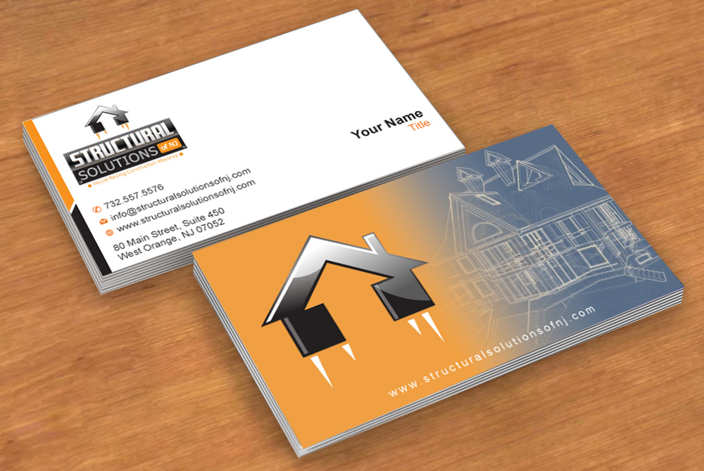 Business Card Design by Sbss for this project | Design #1769781