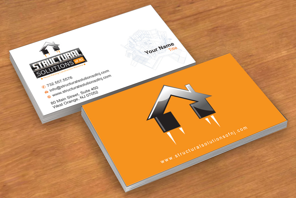 Business Card Design by Sbss for this project | Design #1769782