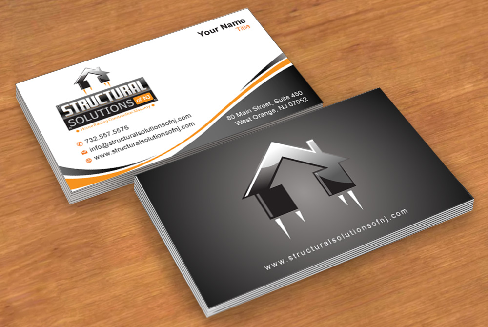 Business Card Design by Sbss for this project | Design #1769787