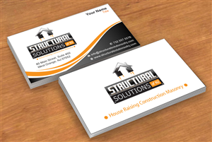 Business Card Design by Sbss for this project | Design: #1769789