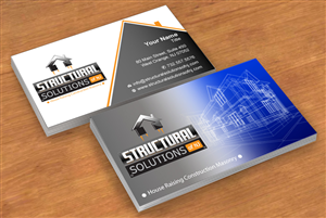 Business Card Design by Sbss for this project | Design: #1769791