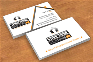Business Card Design by Sbss for this project | Design: #1769792