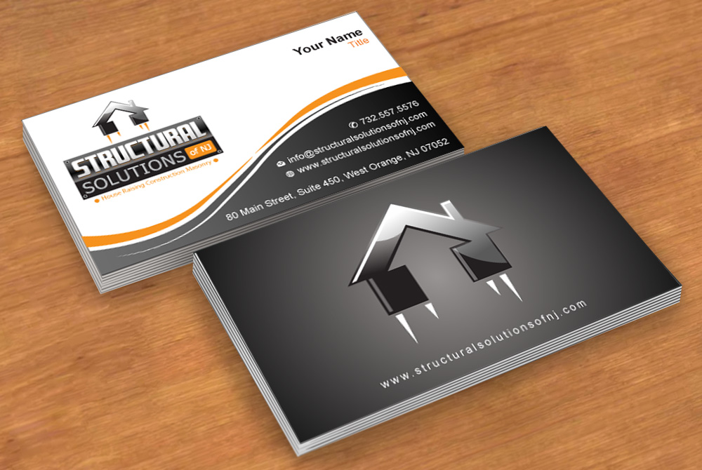 Business Card Design by Sbss for this project | Design #1769794