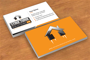 Business Card Design by Sbss for this project | Design: #1769796