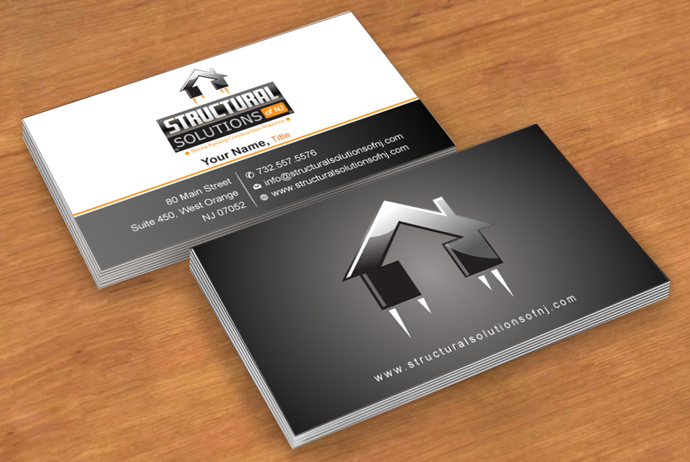 Business Card Design by Sbss for this project | Design #1769797