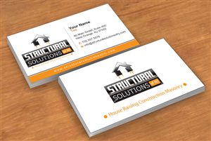 Business Card Design by Sbss for this project | Design: #1769803