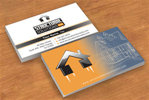 Business Card Design by Sbss for this project | Design: #1769805