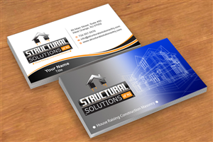 Business Card Design by Sbss for this project | Design: #1769806