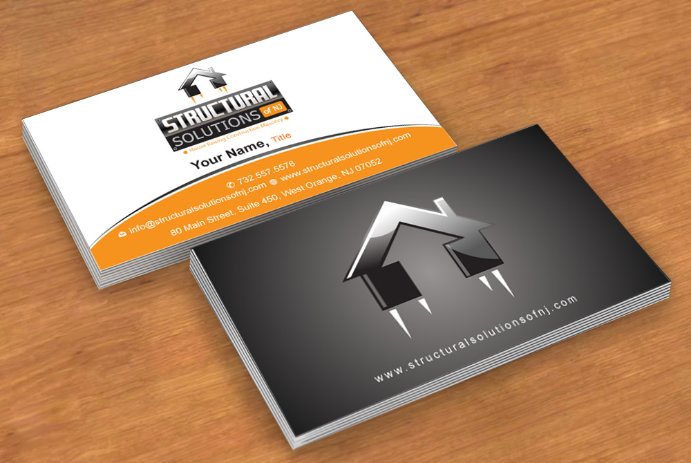 Business Card Design by Sbss for this project | Design #1769807
