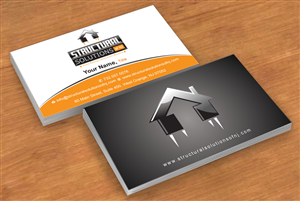 Business Card Design by Sbss for this project | Design: #1769807