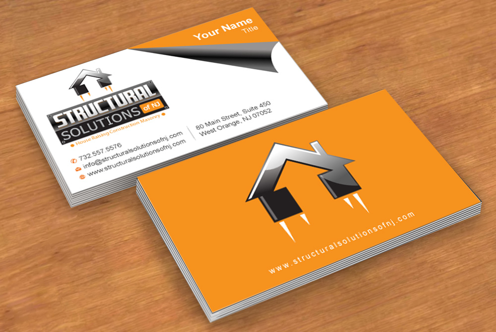 Business Card Design by Sbss for this project | Design #1769808