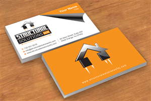 Business Card Design by Sbss for this project | Design: #1769808