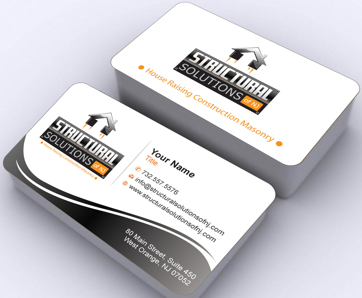 Business Card Design by Sbss for this project | Design #1769809