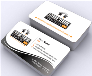 Business Card Design by Sbss for this project | Design: #1769809