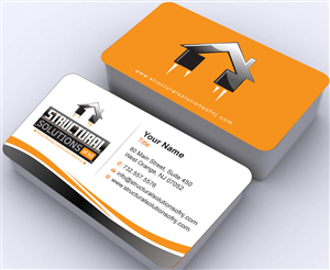 Business Card Design by Sbss for this project | Design: #1769810