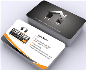 Business Card Design by Sbss for this project | Design: #1769956