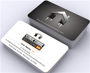 Business Card Design by Sbss for this project | Design: #1769957