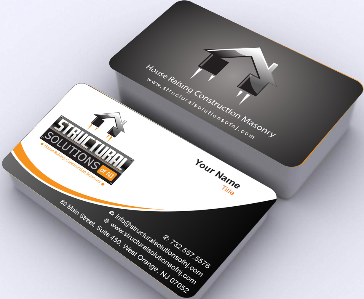 Business Card Design by Sbss for this project | Design #1769959