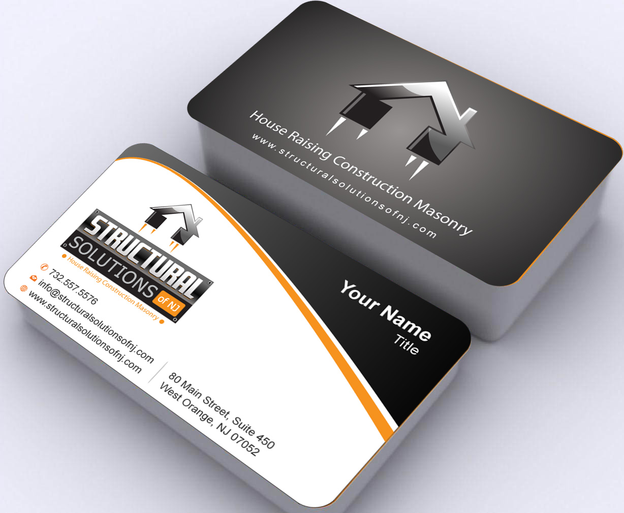 Business Card Design by Sbss for this project | Design #1769961