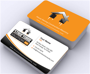 Business Card Design by Sbss for this project | Design: #1769962