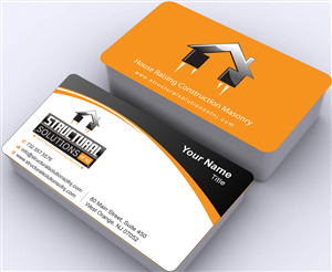Business Card Design by Sbss for this project | Design: #1769964