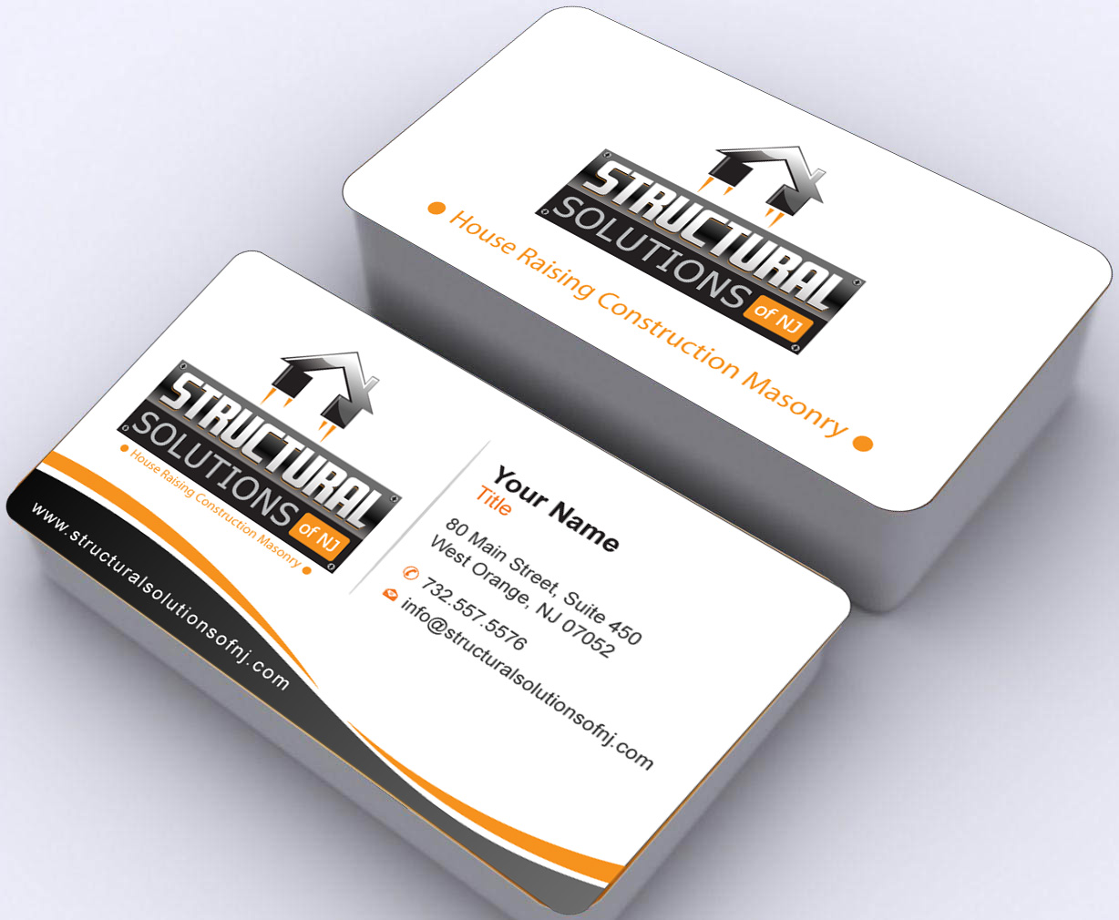 Business Card Design by Sbss for this project | Design #1769967