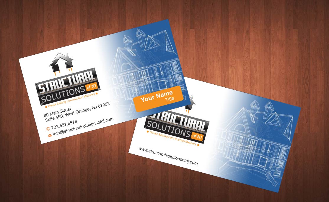 Business Card Design by Sbss for this project | Design #1769984
