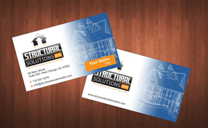 Business Card Design by Sbss for this project | Design: #1769984