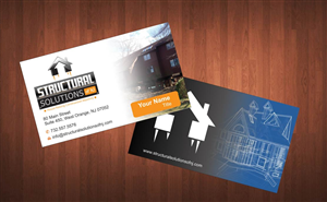 Business Card Design by Sbss for this project | Design: #1769986