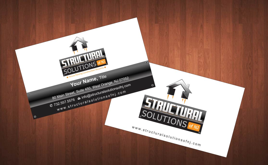 Business Card Design by Sbss for this project | Design #1769990