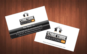 Business Card Design by Sbss for this project | Design: #1769990