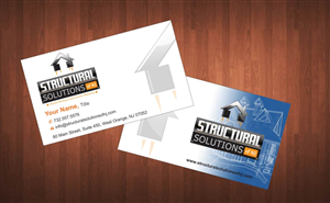 Business Card Design by Sbss for this project | Design: #1769998