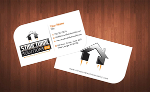 Business Card Design by Sbss for this project | Design: #1770002