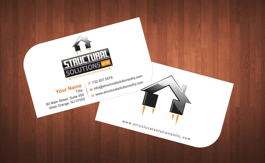 Business Card Design by Sbss for this project | Design #1770042
