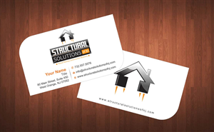 Business Card Design by Sbss for this project | Design: #1770042