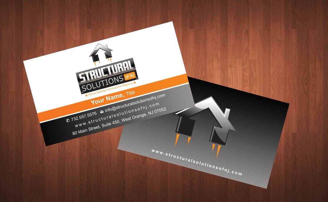 Business Card Design by Sbss for this project | Design #1770044
