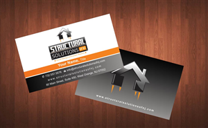 Business Card Design by Sbss for this project | Design: #1770044