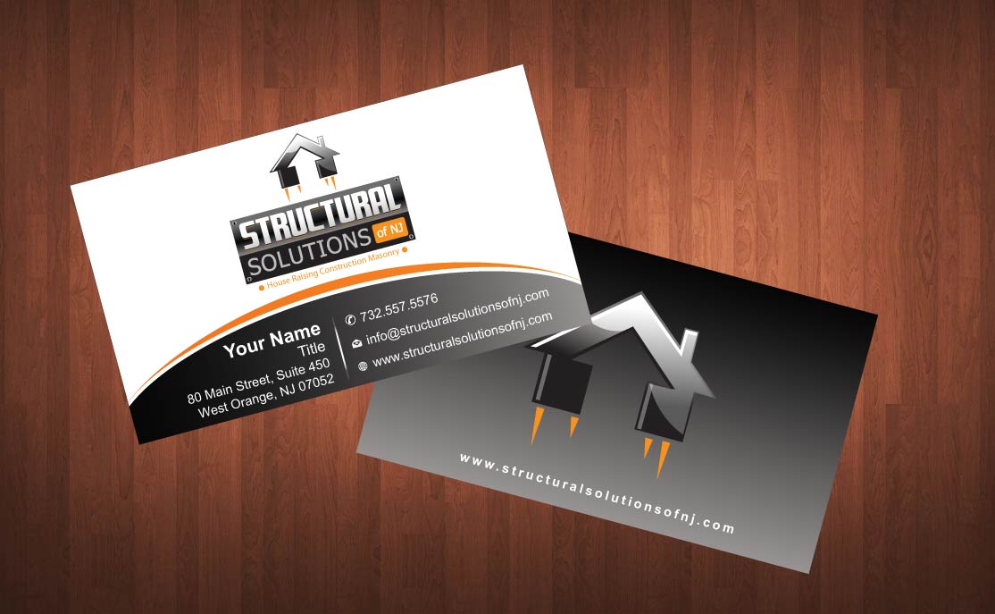Business Card Design by Sbss for this project | Design #1770045