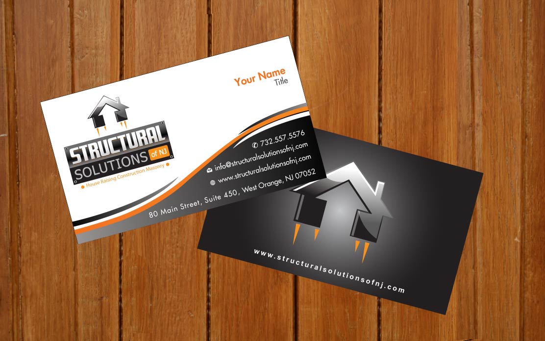 Business Card Design by Sbss for this project | Design #1770048