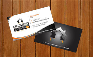 Business Card Design by Sbss for this project | Design: #1770059
