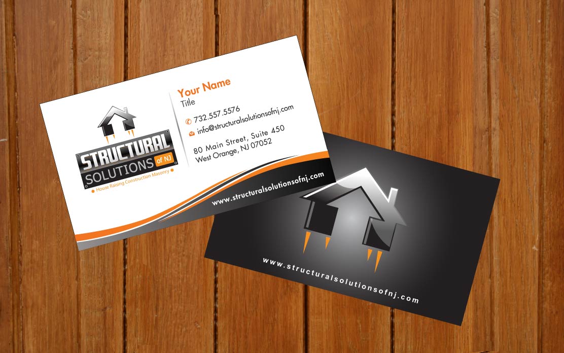 Business Card Design by Sbss for this project | Design #1770060