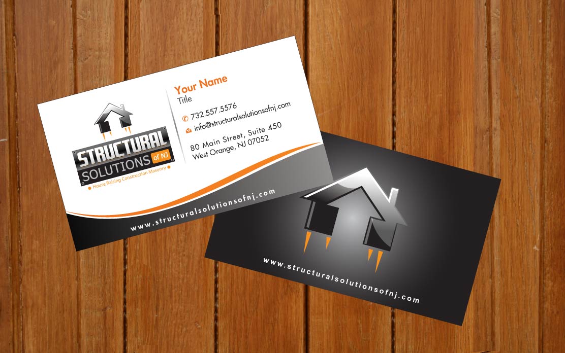 Business Card Design by Sbss for this project | Design #1770061