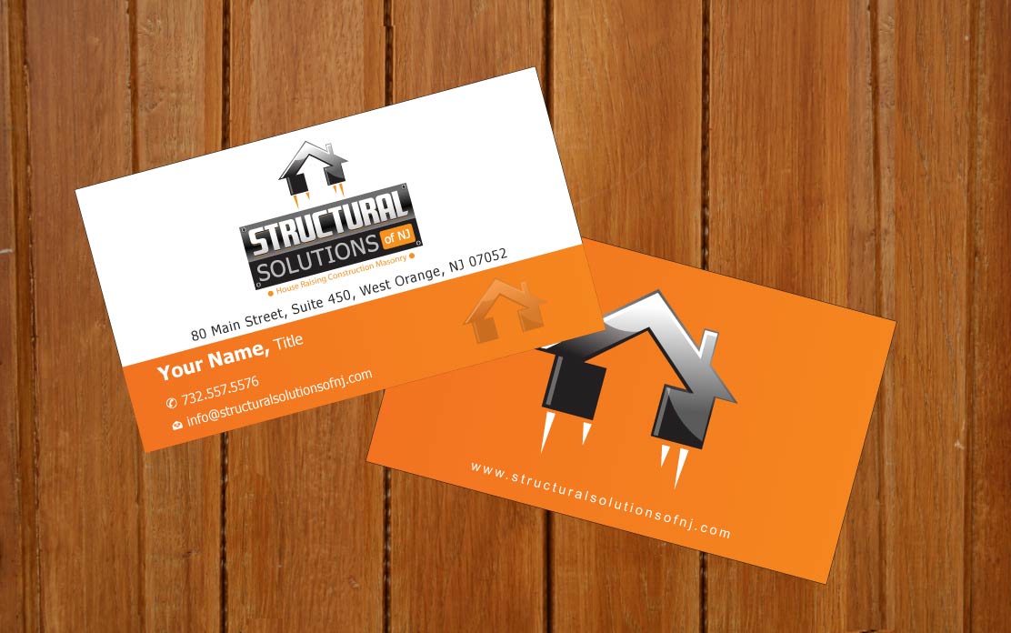 Business Card Design by Sbss for this project | Design #1770064