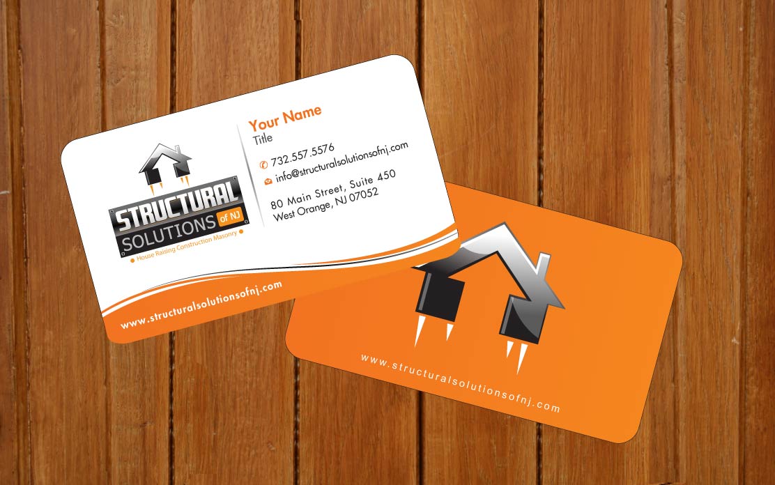 Business Card Design by Sbss for this project | Design #1770065