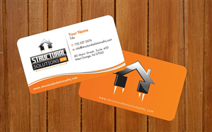 Business Card Design by Sbss for this project | Design: #1770065